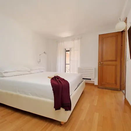 Apartamento Via Dellorso Charme Roma