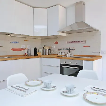 Apartament Via Dellorso Charme Rzym